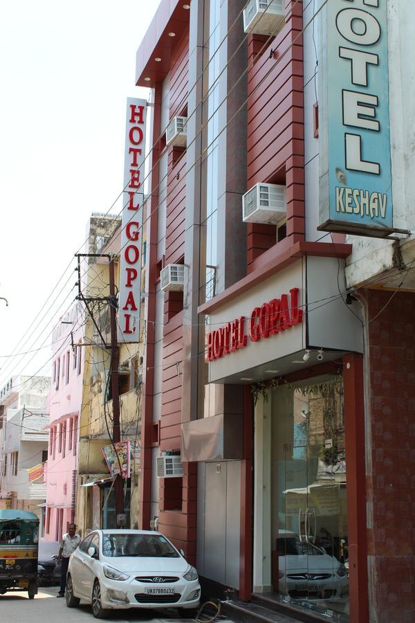 Hotel Gopal Haridwār Exterior foto