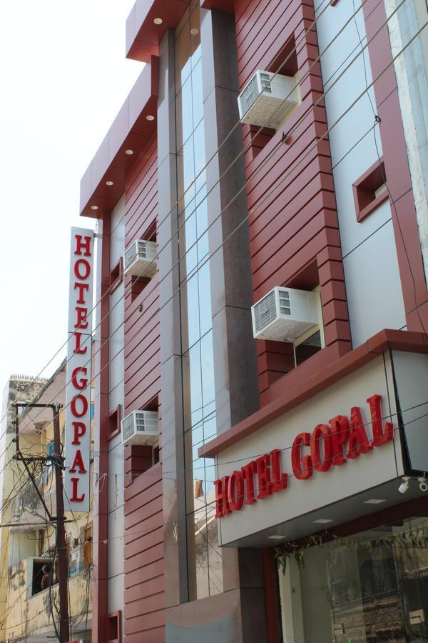 Hotel Gopal Haridwār Exterior foto