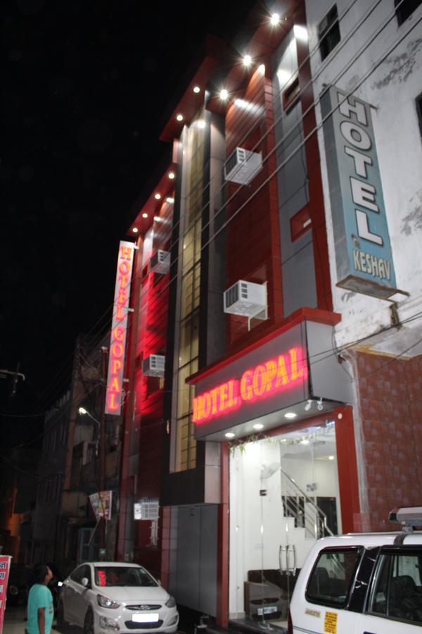 Hotel Gopal Haridwār Exterior foto