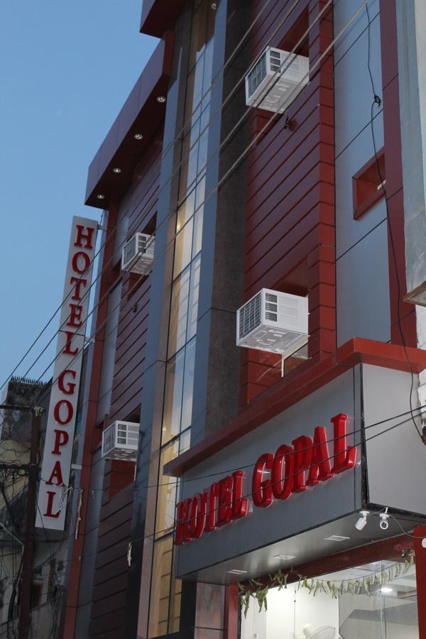 Hotel Gopal Haridwār Exterior foto