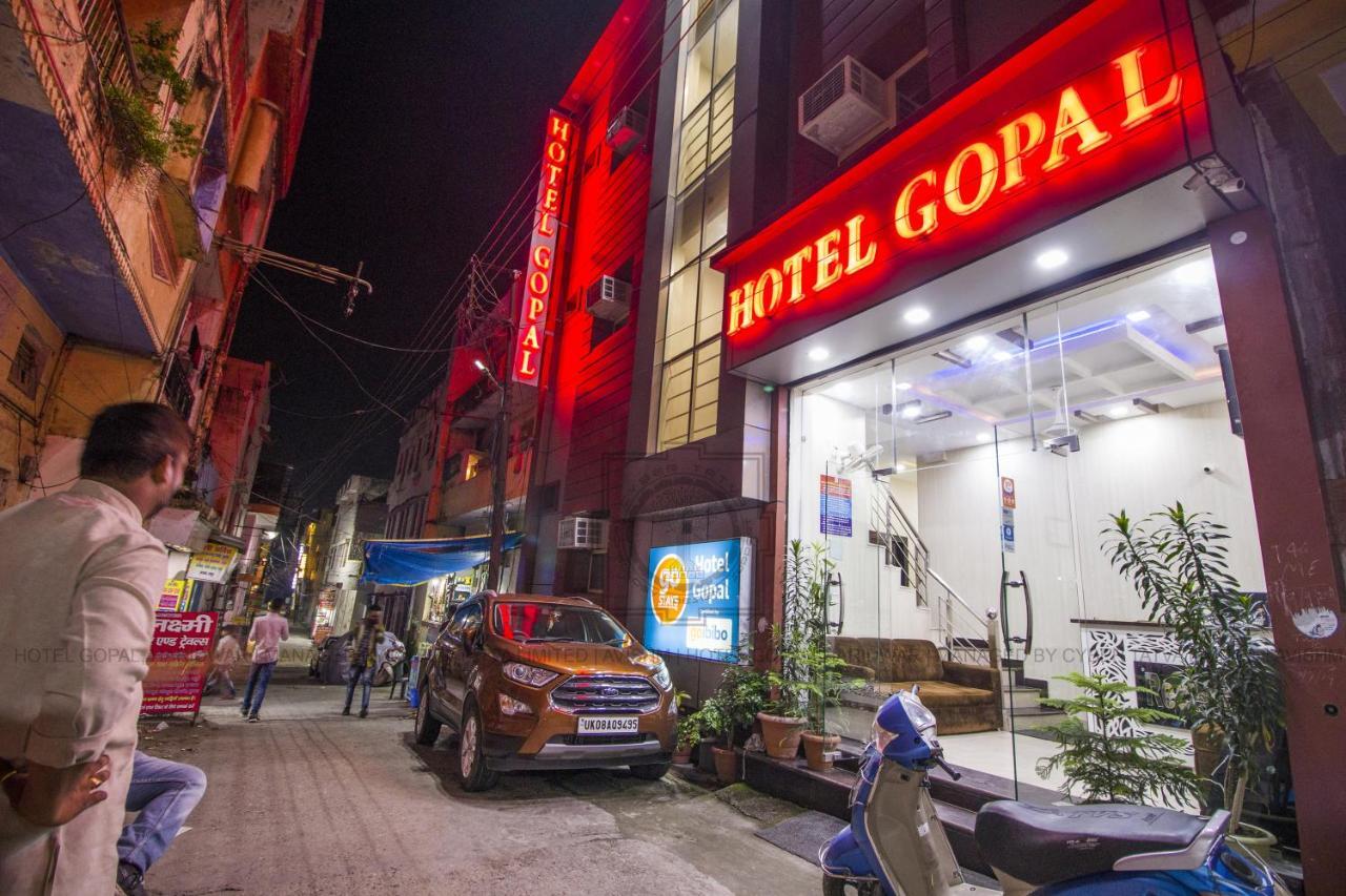 Hotel Gopal Haridwār Exterior foto