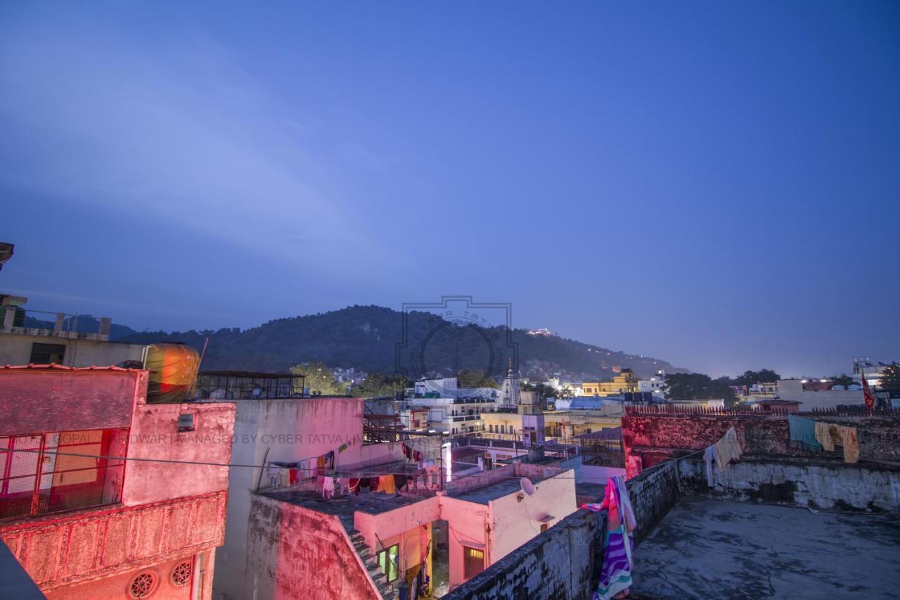 Hotel Gopal Haridwār Exterior foto